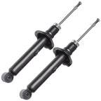 Set of 2 Front Struts for Lexus IS300 (2001–2005)