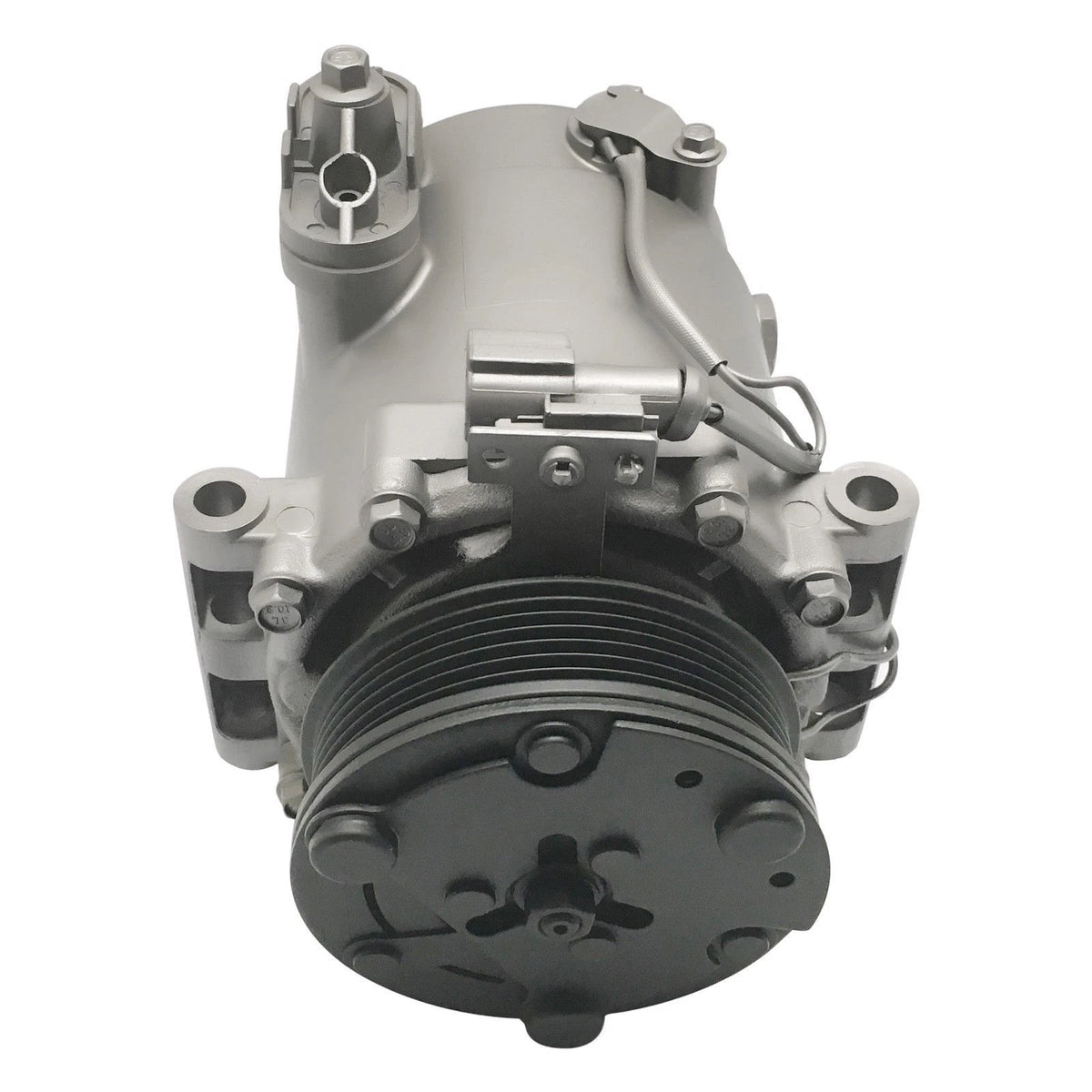 A C Compressor Kit Replacement with Condenser for Holden Astra (2005–2015)
