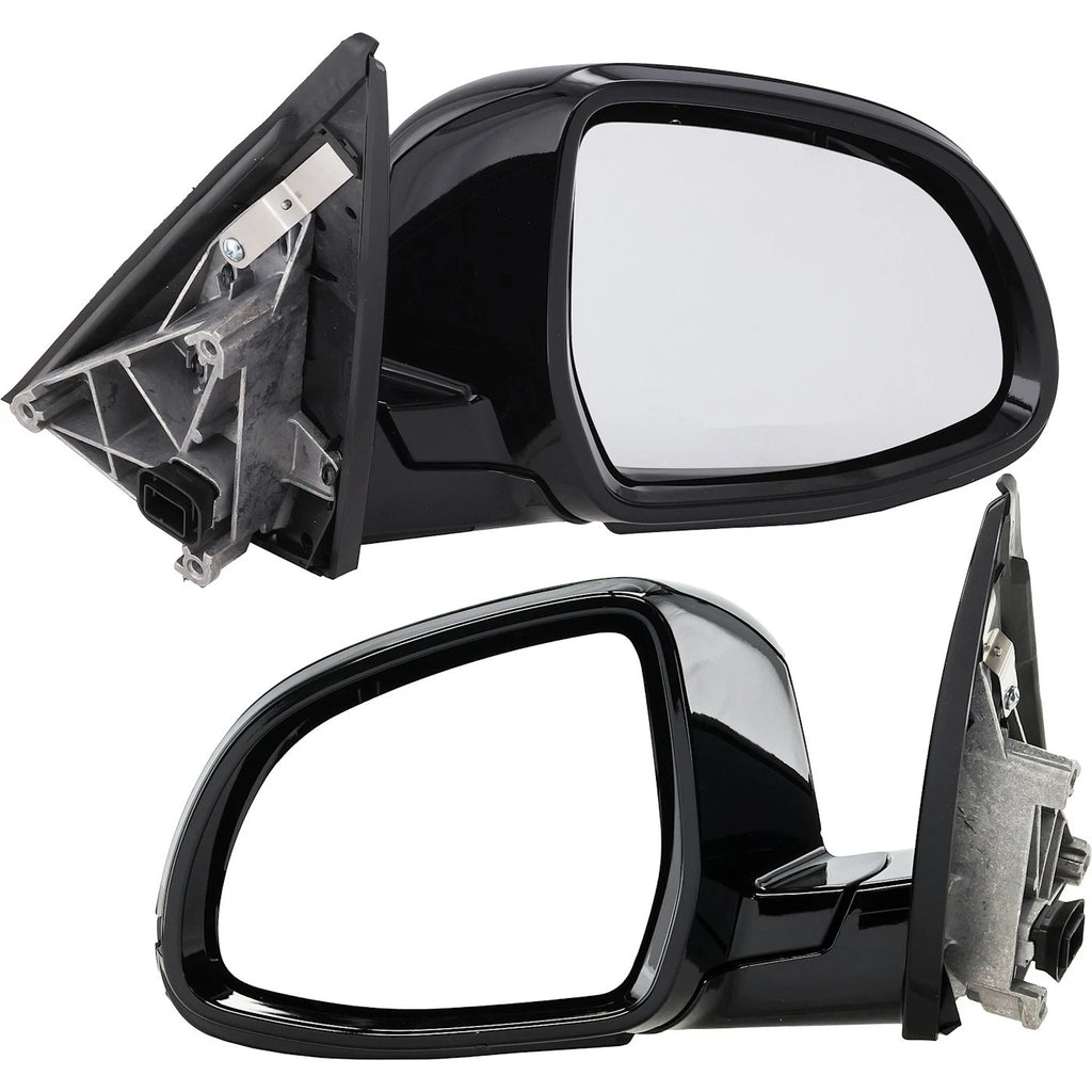 Set of 2 Heated Mirrors for BMW X3