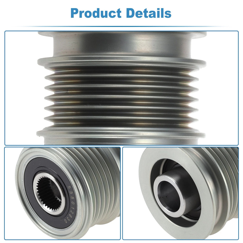 Alternator Freewheel Clutch Pulley for Mercedes-Benz AMG (2761500060)