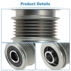 Alternator Freewheel Clutch Pulley for Mercedes-Benz AMG (2761500060)
