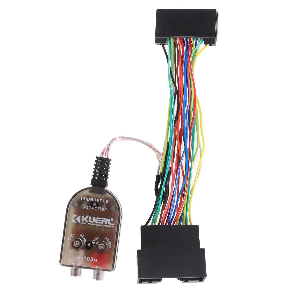 Plug and Play Wire Harness for Ford (2011-2020)