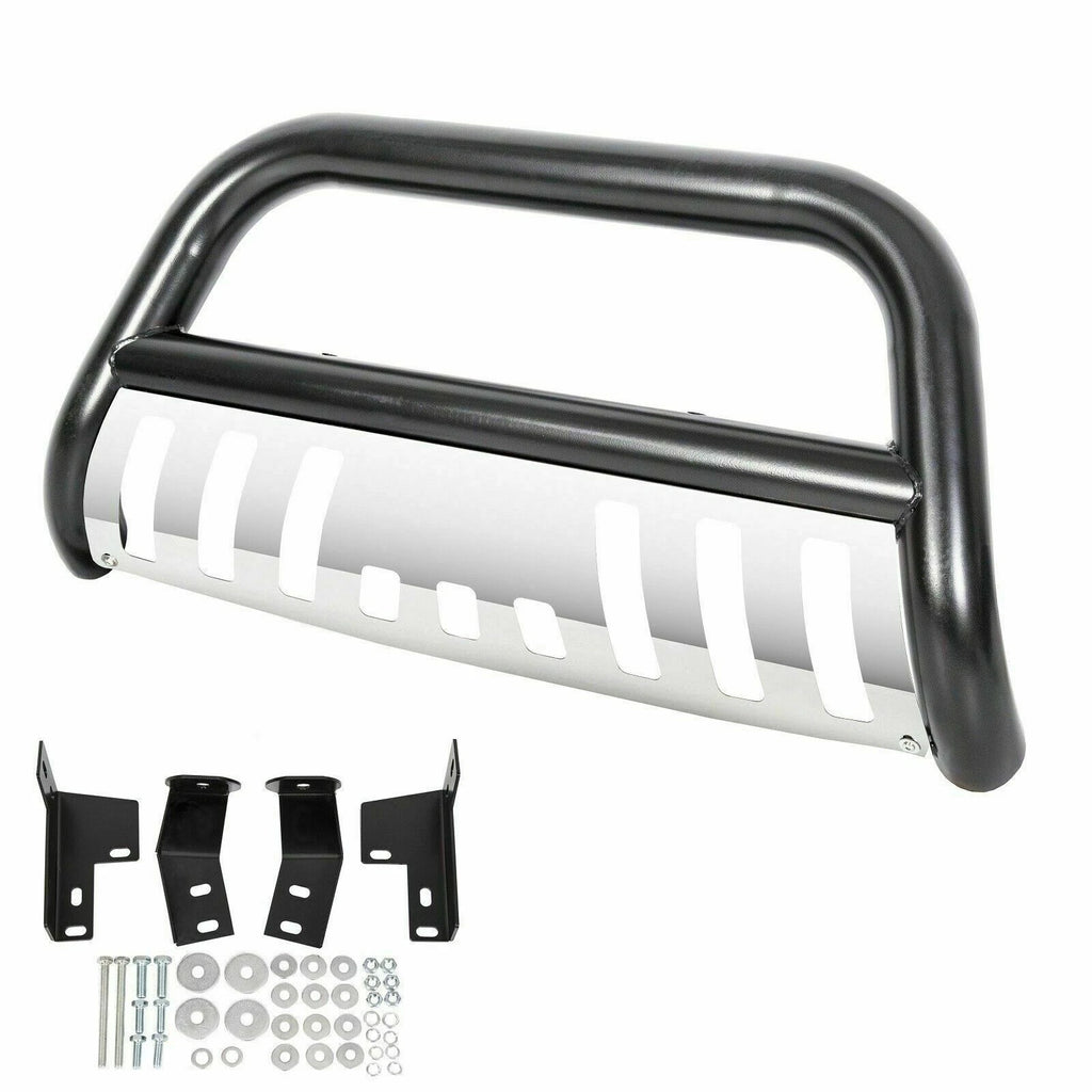 Bull Bar Brush Push Front Bumper Grille Guard for Toyota Tacoma (2005–2015)