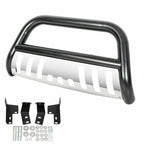 Bull Bar Brush Push Front Bumper Grille Guard for Toyota Tacoma (2005–2015)