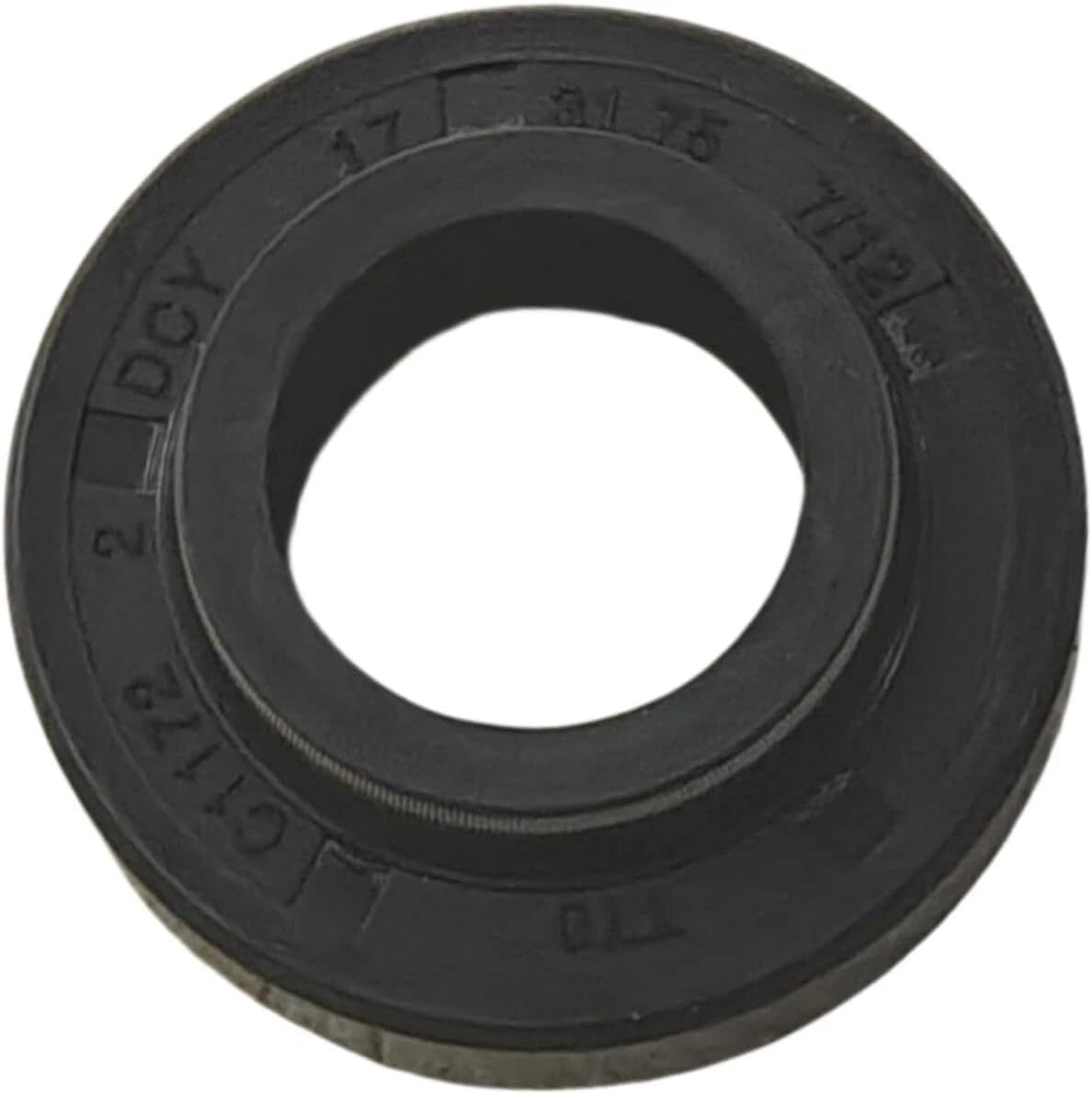Lower Unit Gearcase Seal O-ring Kit for Johnson Evinrude 8-15 HP (Fits 396350)
