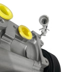 AC Compressor Replacement for Subaru BRZ 2.4L (2022-2024)