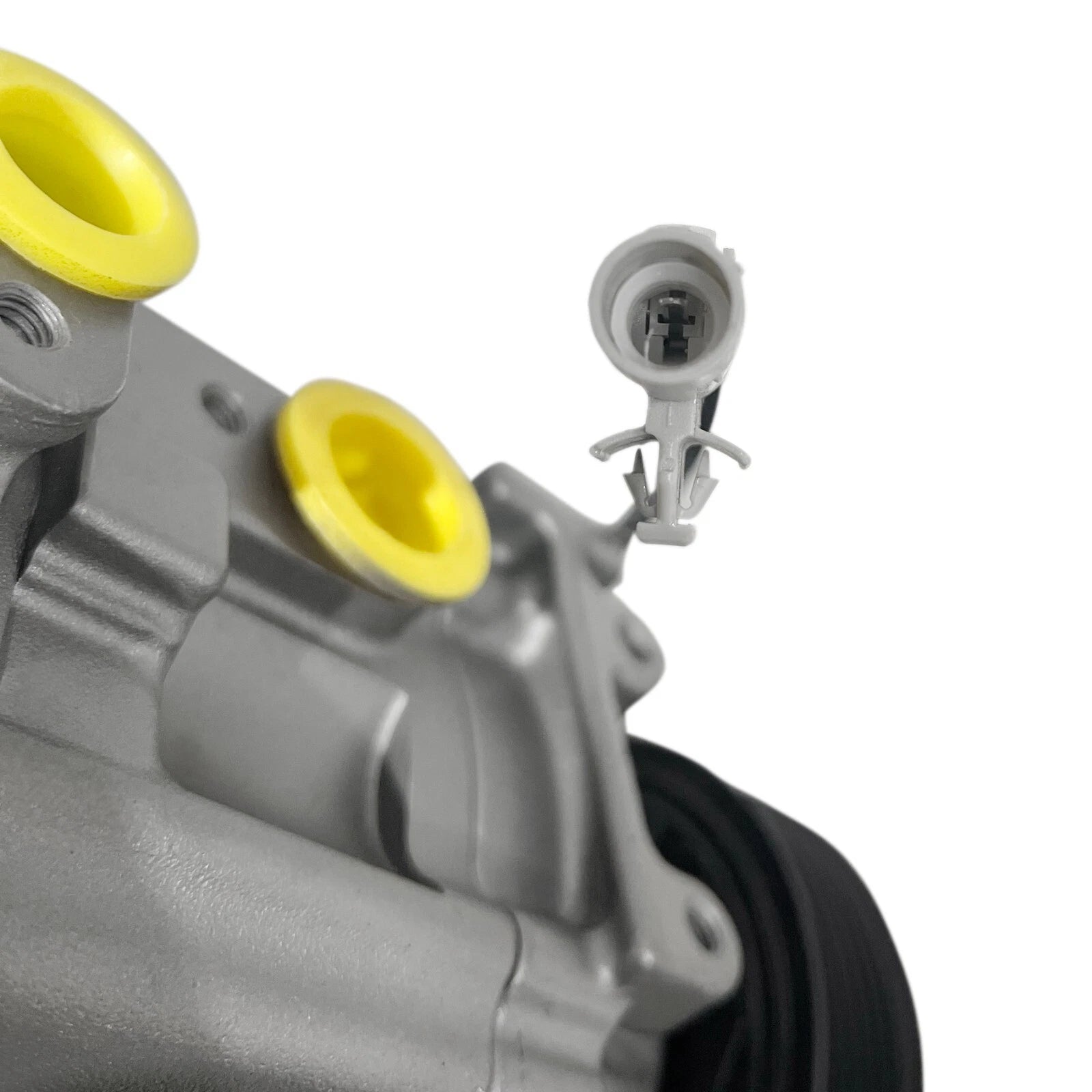 AC Compressor Replacement for Subaru BRZ 2.4L (2022-2024)