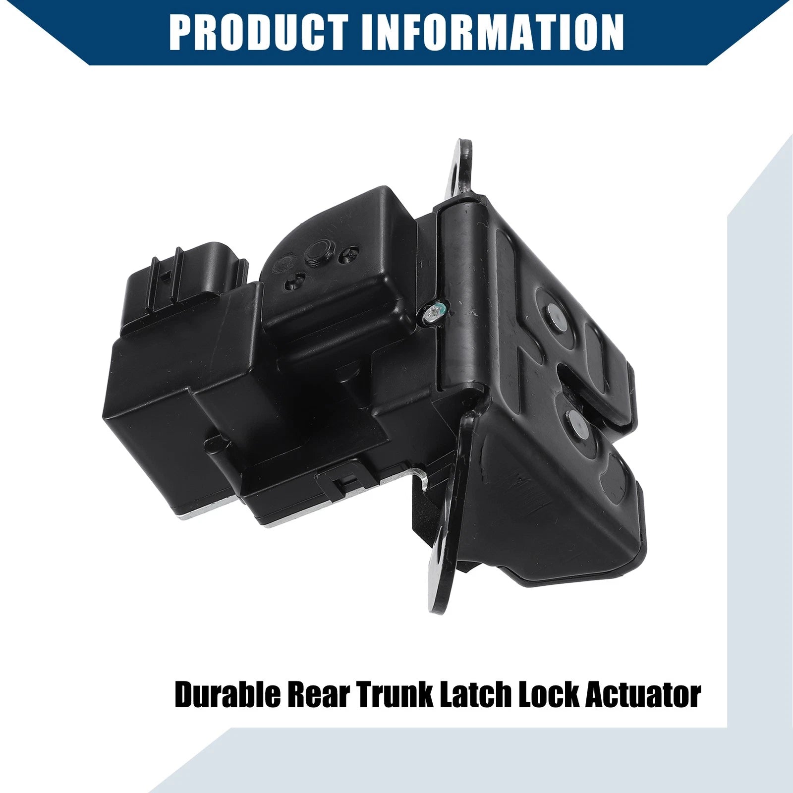 Rear Trunk Tailgate Lock Actuator Motor No.812301H300 for Hyundai Tucson (2010–2015)