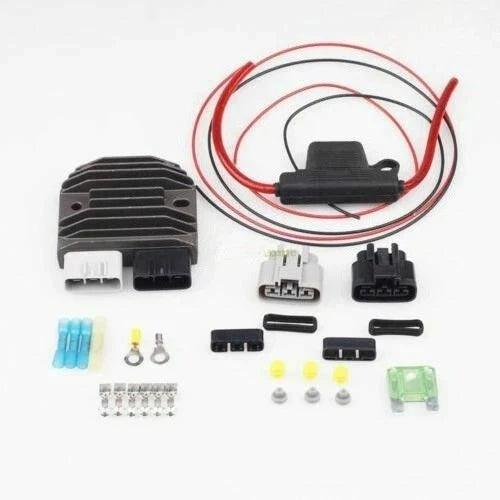 Regulator Rectifier Kit for SHINDENGEN MOSFET (1998–2015)