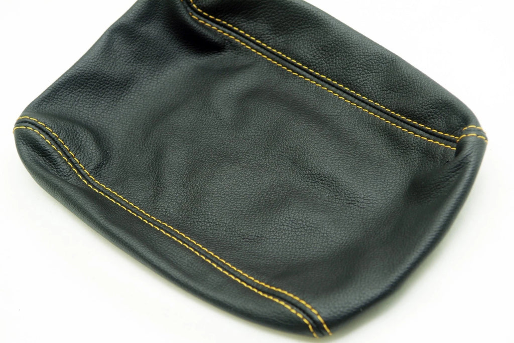 Leather Synthetic Console Armrest Cover for Dodge Challenger (2008–2014)