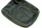 Leather Synthetic Console Armrest Cover for Dodge Challenger (2008–2014)