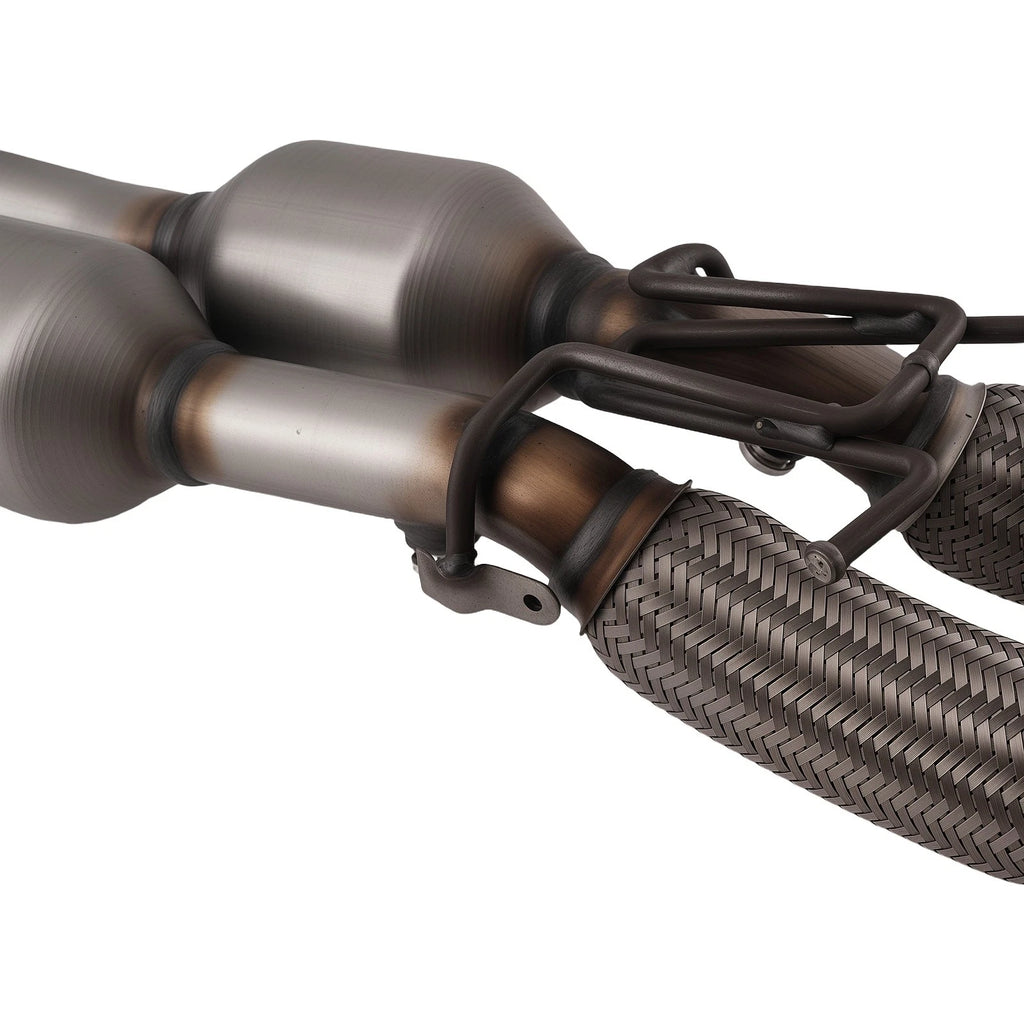 Catalytic Converter Set for Volvo XC90 3.2L (2007–2014) (600 Cells)