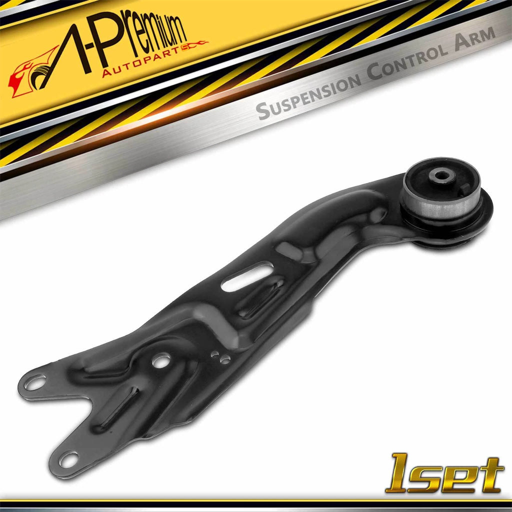 Rear Left Control Arm with Bushing Assembly for Chevrolet Malibu (2004-2012)