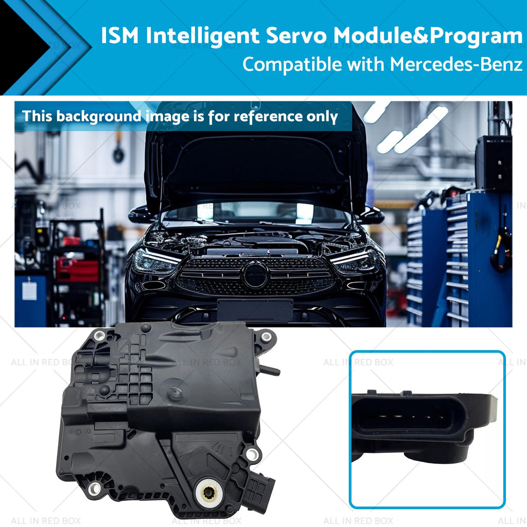 ISM Intelligent Servo Module for Mercedes-Benz (A0002701852)