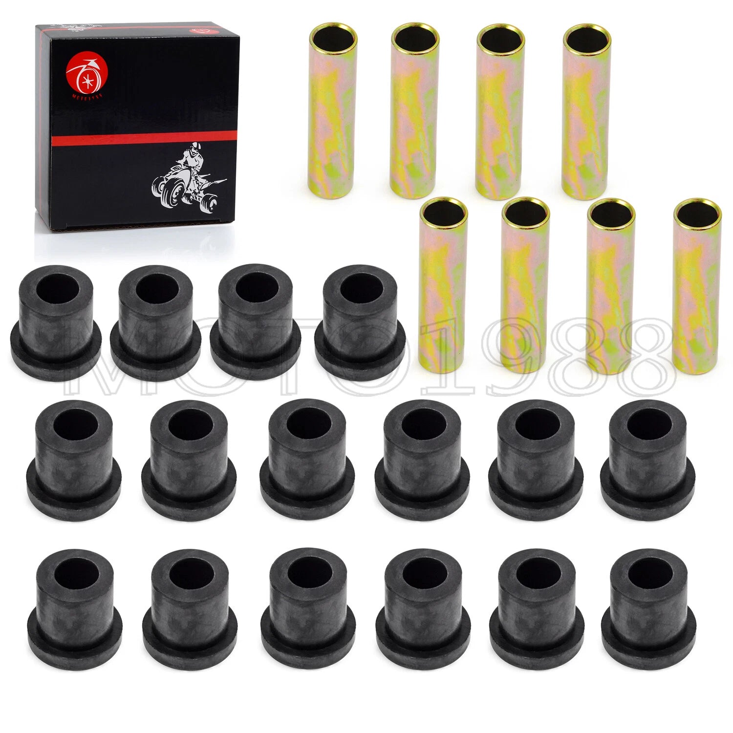 Leaf Spring Bushing Kits for Club Car Golf Cart DS (1981-2023)