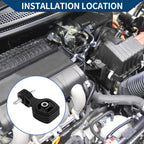 Engine Motor Mount for Honda CR-V 2.4L (2007–2011)