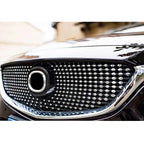 Front Bumper Upper VIP Diamond Grille for Mazda 6 Atenza (2014-2016)