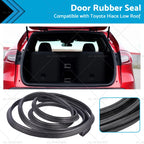 Rear Tail Gate Rubber Seal for Toyota Hiace Low Roof (2005–2018)