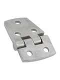 Heavy Duty Stainless Steel Boat Door Hinges 38x57mm for Marine Use