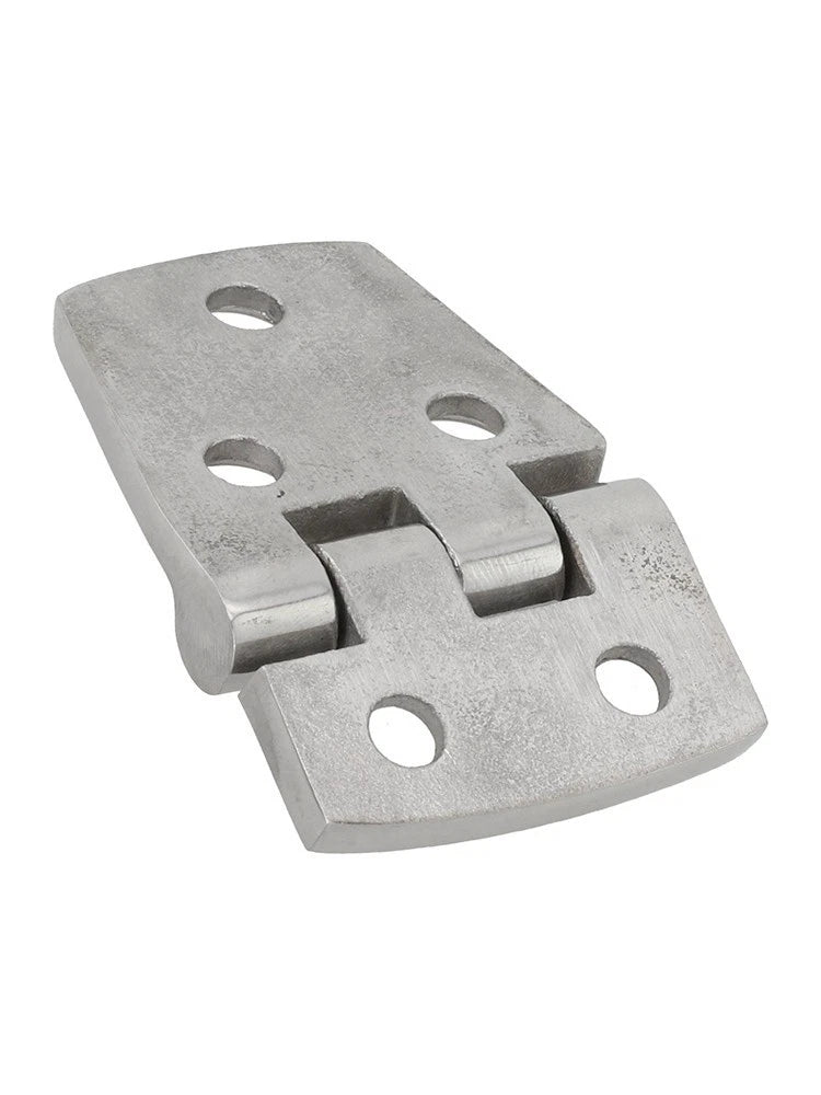 Heavy Duty Stainless Steel Boat Door Hinges 38x57mm for Marine Use