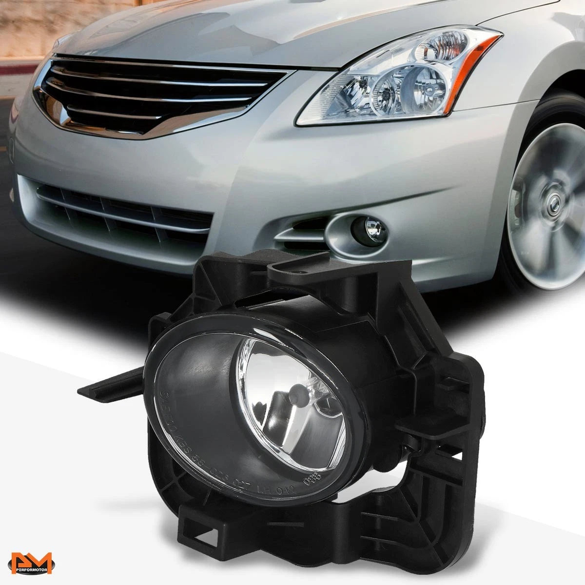 Fog Light for Nissan Altima 2007–2009 (Left, OE Style)
