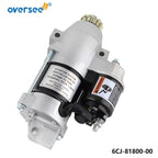 Starter Motor for Yamaha Outboard F115TJR TLR (6CJ-81800, S114-838A)