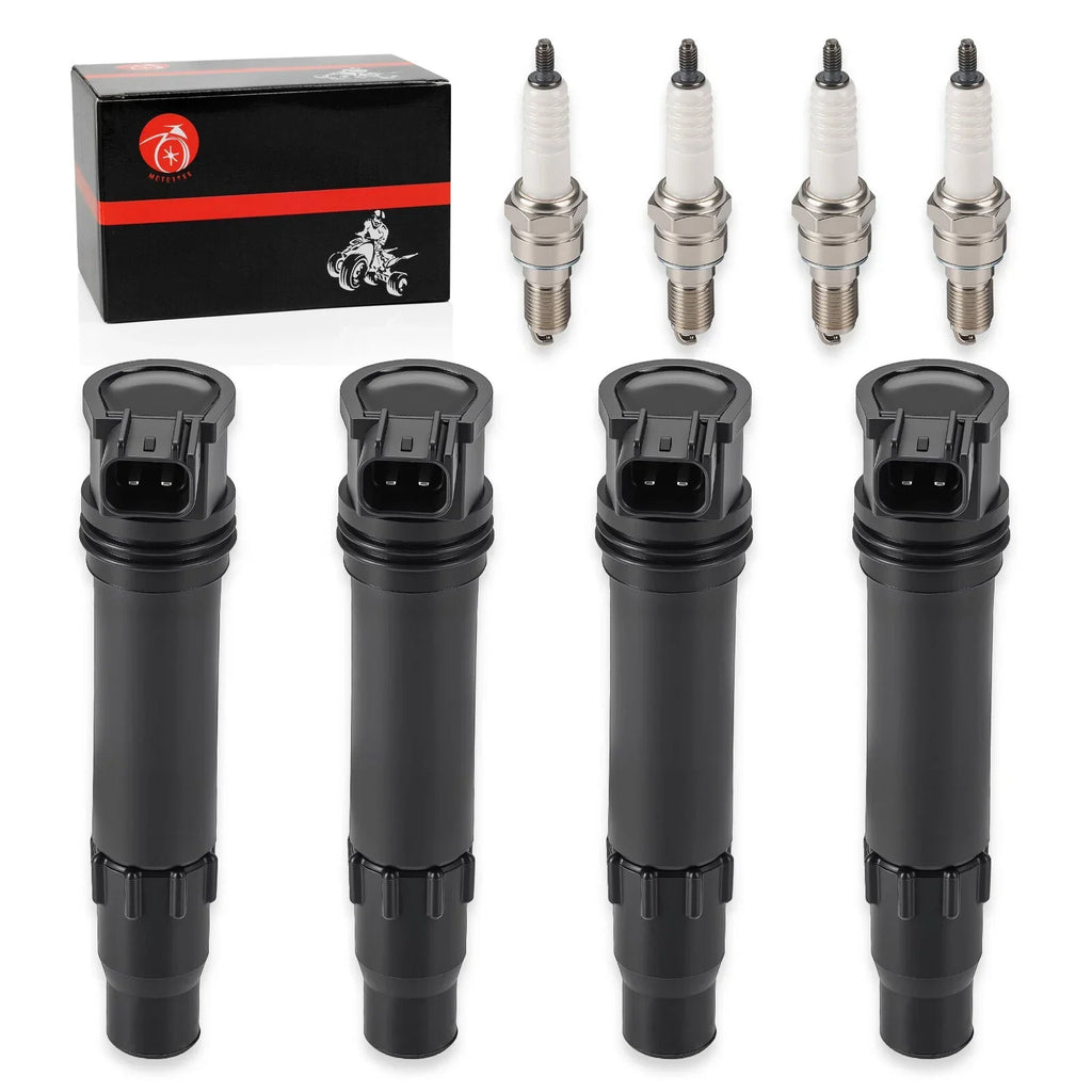 4 x Ignition Coils for Honda CBR600RR (2007–2024)