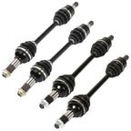 4X Half Shaft CV Axles Kit for Yamaha Grizzly 550 700 (2007–2014)