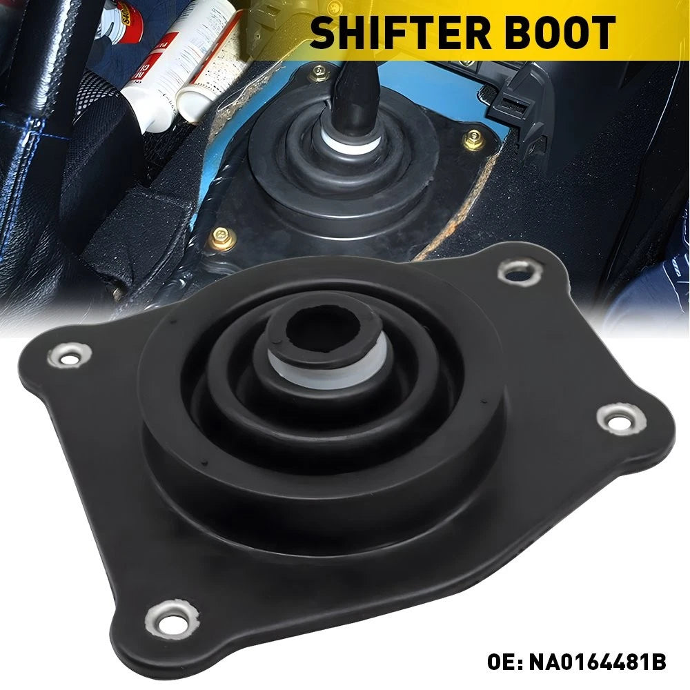 Rubber Shifter Boot Seal for Mazda Miata (1990–2005)