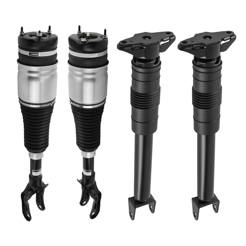 2x Air Suspension Shock Struts for Jeep Grand Cherokee WK2 (2011–2015)