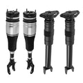 2x Air Suspension Shock Struts for Jeep Grand Cherokee WK2 (2011–2015)