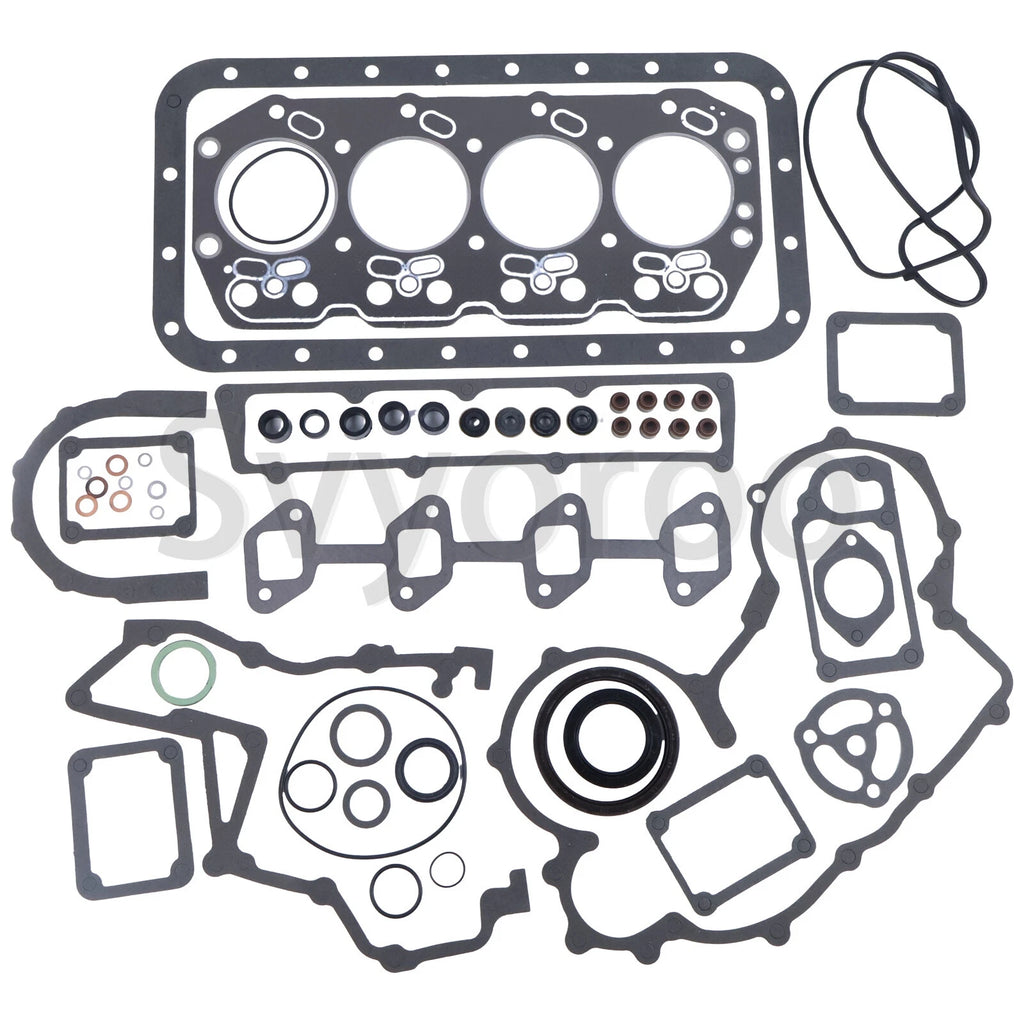 Overhaul Gasket Kit 04111-78301-71 for Toyota 1Z Forklift (5FD)