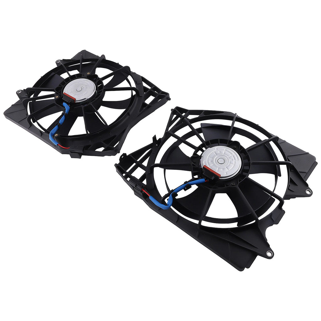 Electric Radiator Cooling Fan for Honda Accord (2018–2022) 386156A0A01 386115PFN11