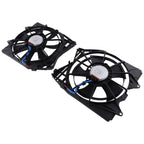 Electric Radiator Cooling Fan for Honda Accord (2018–2022) 386156A0A01 386115PFN11