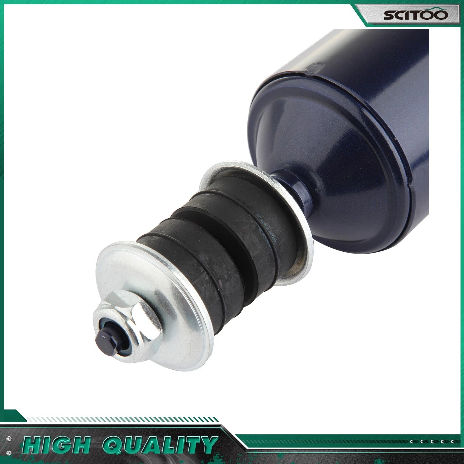 Front Rear Shocks Struts for Toyota 4Runner (1990–1995)