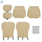 Set of 2 Front Seat Covers for Toyota 4Runner (1996-2002)
