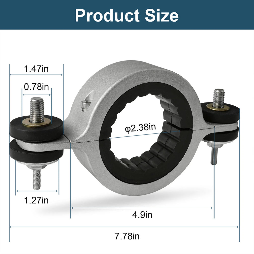 Driveshaft Center Support Bearing Carrier for Dodge Durango (2011–Present)
