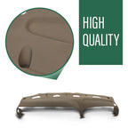 Soft TPE Dash Cover for Ram 1500 2500 3500 (1998–2002)