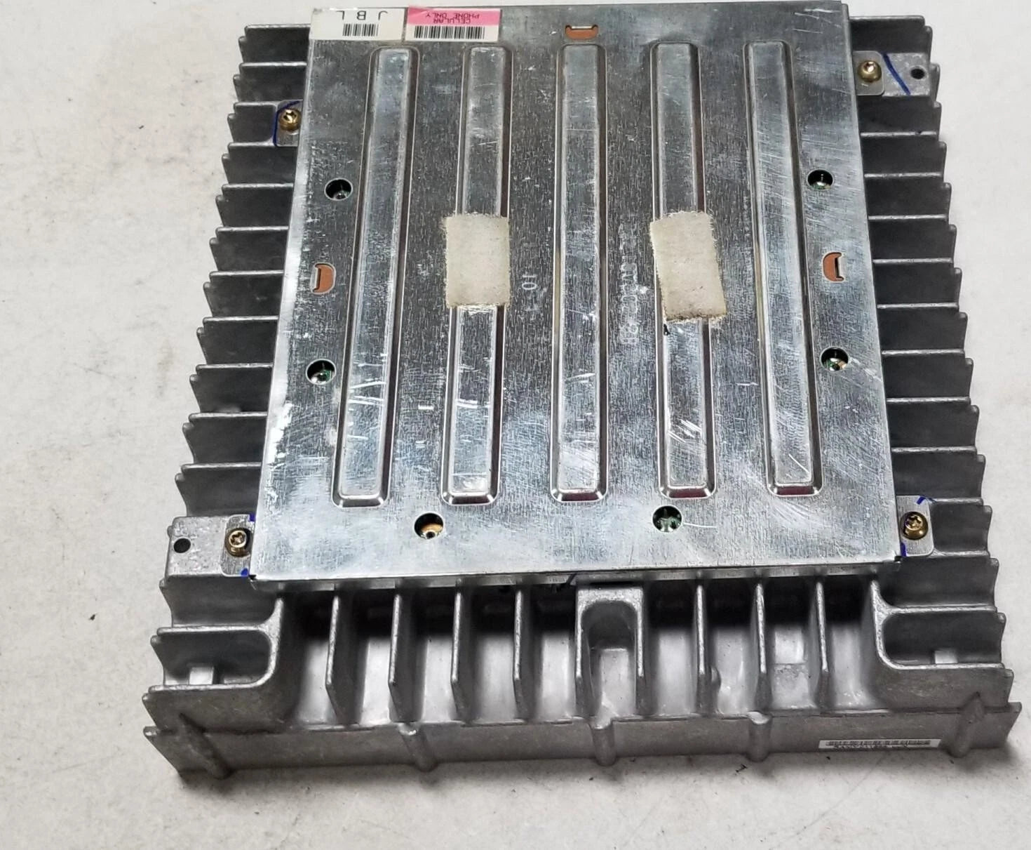 JBL Amp F57F-18C851-DB for Ford Explorer (1995) with Cell Phone Option