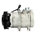 AC Compressor with Clutch for Hyundai Santa Fe (2001–2006)