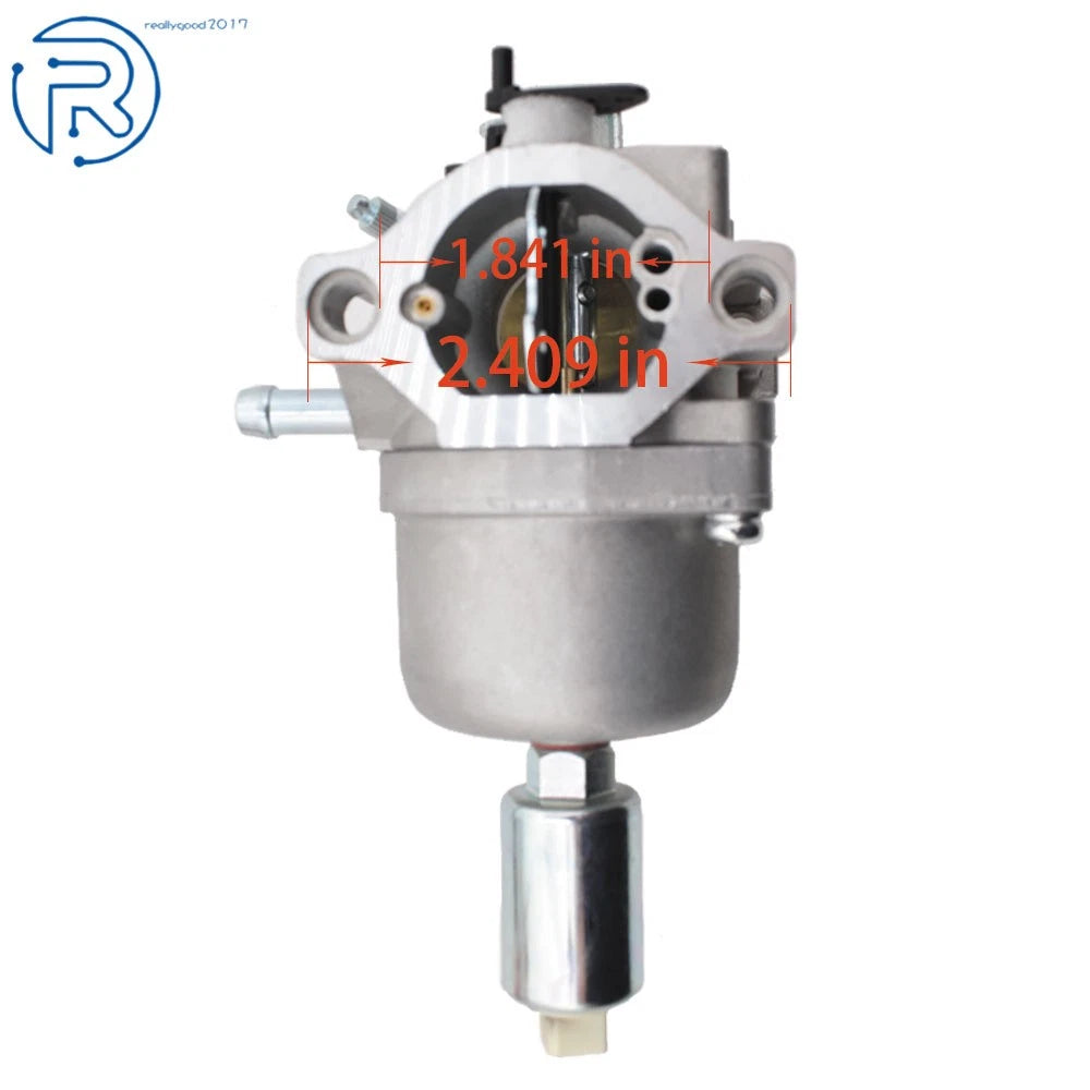 Carburetor for Troy Bilt Pony Briggs & Stratton Tractor (17.5HP)