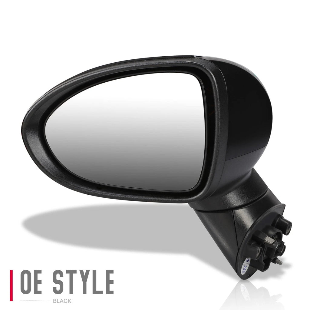 Powered Folding Heated Driver Side Mirror for Kia Rio (2012–2013) KI1320166