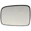 Driver Side Mirror Glass for Jeep Liberty (2002–2004)