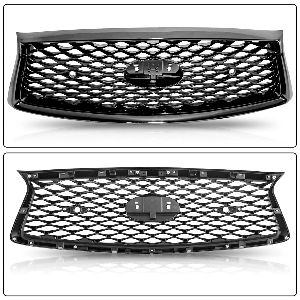 Front Bumper Grill for Infiniti Q50 (2018-2023)