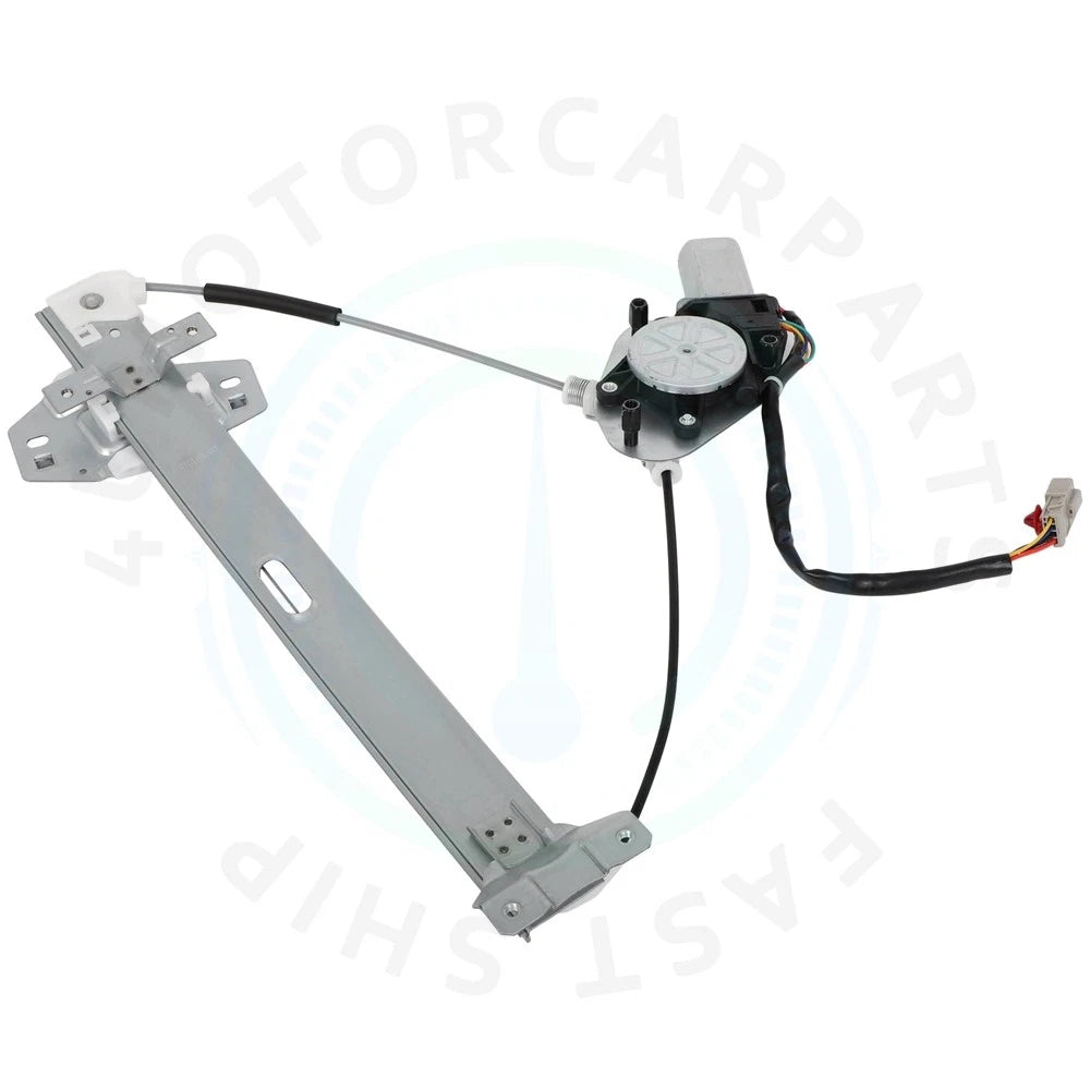 Power Window Regulator with Motor for Acura CL 3.2L V6 (2001–2002)
