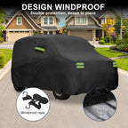 Waterproof Car Cover for Honda N-BOX (350x148x165cm)