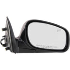 Passenger Side Mirror for Lincoln Town Car (2004–2008)