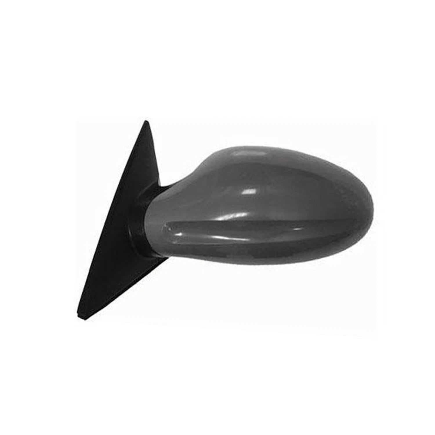 Power Door Mirror Replacement Ready to Paint Driver Side for Toyota (2007–2018)