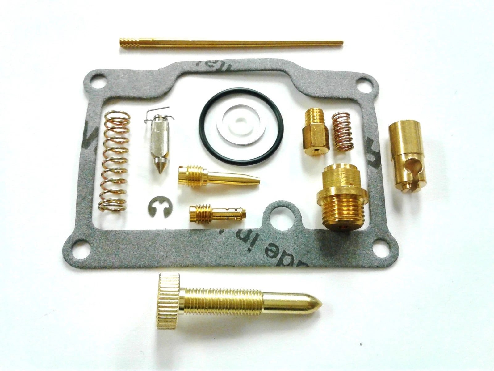 Carburetor Rebuild Kit for Polaris Sport 400 (1994–1995) Precision Jets