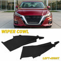 Pair Front Windshield Wiper Cowl Cover for Nissan Altima (2019–2021)